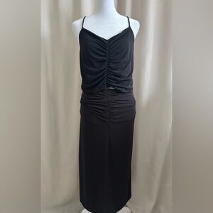 Zara Ruched Tank | Size L
